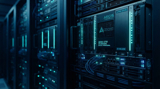 La sicurezza dei tuoi dati è già parte dell’architettura